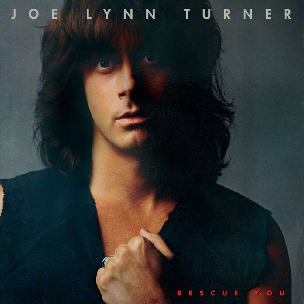 Joe Lynn Turner - Rescue You  CD